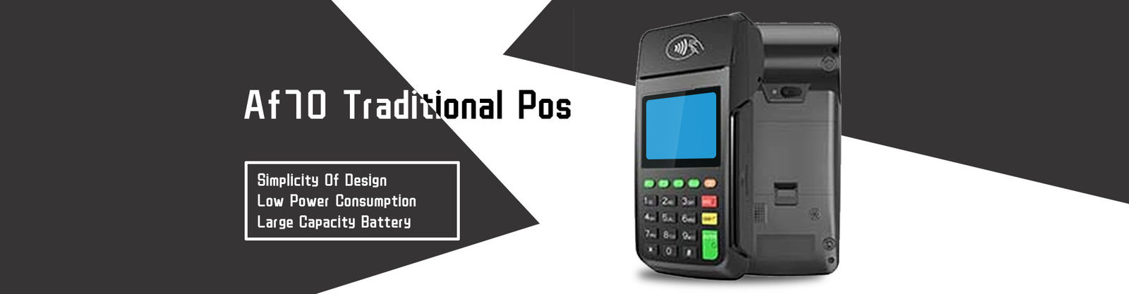 Mini-terminal de position