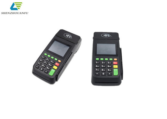 Terminal de point de vente sans fil pour carte de balayage, dispositif de lecteur de puces de carte de crédit EMV PCI Pinpad