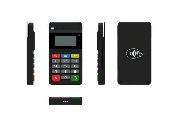 Carte de communication Bluetooth glissant le terminal de position d'EMV PCI Android de la machine