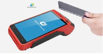 Shenzhou portable AF930 5.5 pouces avec machine système Android Smart POS