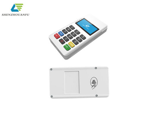 Machine imperméable de position de Bluetooth de paiement de mini terminal mobile de position