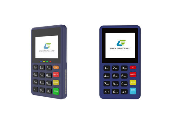 Le terminal de paiement mobile pour le restaurant