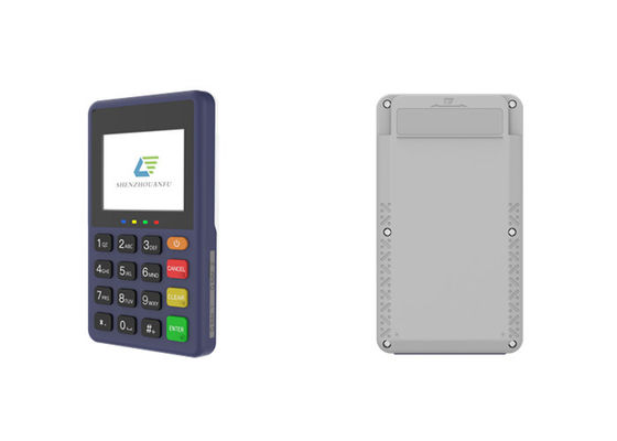 Système de messagerie portable 4g Mini-terminal de messagerie portable