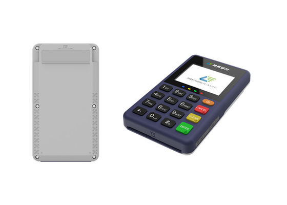 Mini-terminal de point de vente mobile MPOS avec SDK PCI EMV MPOS Pour le système de point de vente RTOS Linux