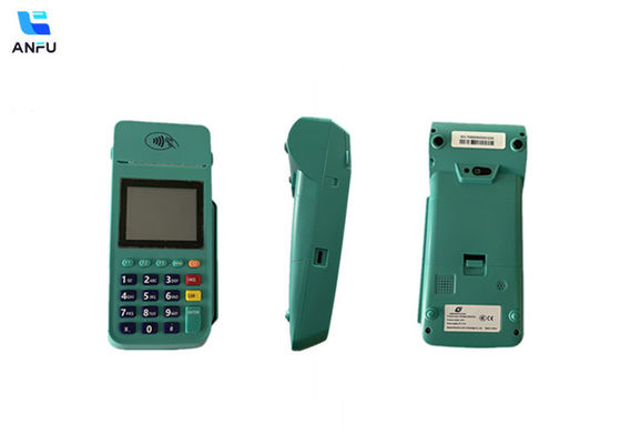 Point de vente portable NFC LINUX Écran tactile portable Système de point de vente carte de paiement Point de vente avec imprimante