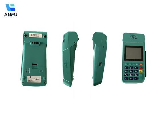 Écran tactile 4G NFC Portable avec imprimante thermique 58 mm
