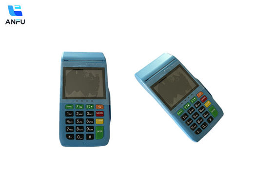 ANFU EMV Lecteur de carte magnétique NFC terminal de paiement mobile portable avec PCI 6.0 Certifié