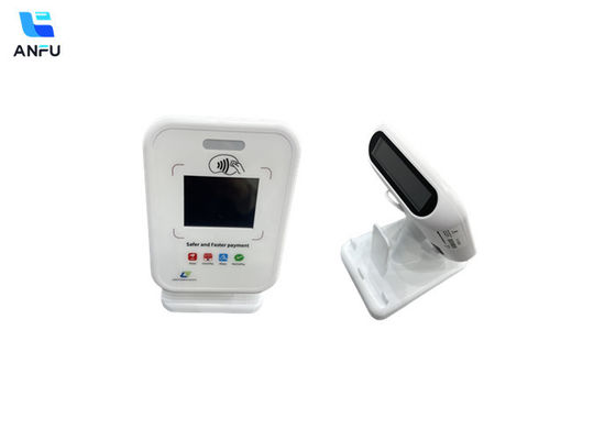 Scanner de codes à barres sans fil Payement Boîte de son de haut-parleur vocal avec code Qr