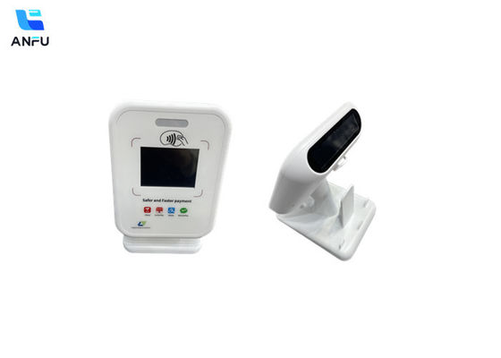 Boîte de son sans fil compacte 4G/WI-FI avec affichage dynamique de code QR pour haut-parleur payant