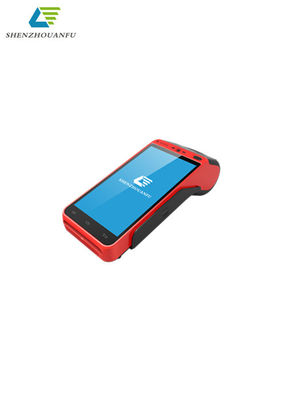Imprimante thermique à grande vitesse de terminaux futés de position de nuage tenu dans la main Smart Android Pos