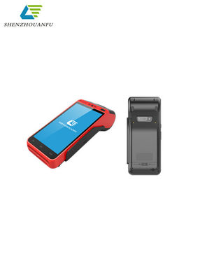 Imprimante thermique à grande vitesse de terminaux futés de position de nuage tenu dans la main Smart Android Pos