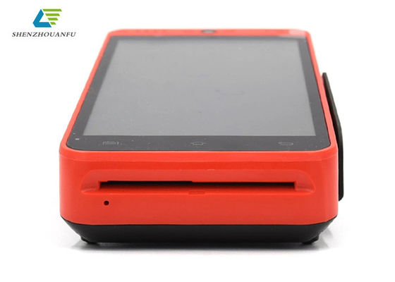 Pos de contact d'Android de carte de glissement de machine d'Android de position de batterie au lithium