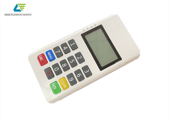Lecteur de carte NFC de terminal de position Android portable Bluetooth mobile