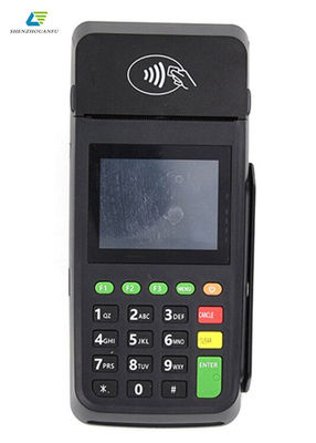 Machine de terminal de lecteur de carte de crédit de position sans fil Shenzhou Anfu AF70