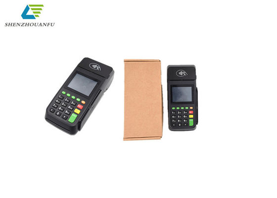 Machine de terminal de lecteur de carte de crédit de position sans fil Shenzhou Anfu AF70