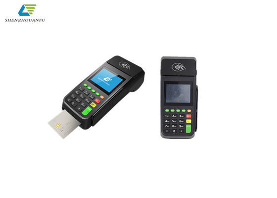 Terminal de point de vente sans fil pour carte de balayage, dispositif de lecteur de puces de carte de crédit EMV PCI Pinpad