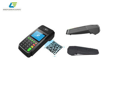 Terminal de point de vente sans fil pour carte de balayage, dispositif de lecteur de puces de carte de crédit EMV PCI Pinpad