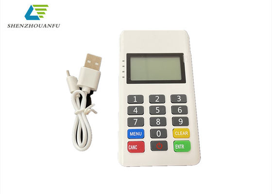 Terminal mobile bimode de position de Bluetooth Mpos avec le certificat d'EMV PCI