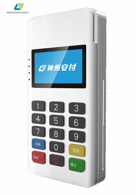 Terminal d'achat de position de balayage de MPOS EMV PCI sans contact avec 4 feux de signalisation