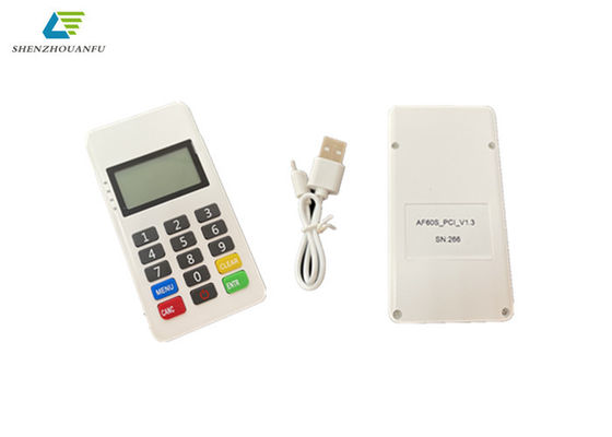 Terminal d'achat de position de balayage de MPOS EMV PCI sans contact avec 4 feux de signalisation