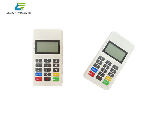 Machine sans fil blanche de position de machine de paiement de position pour le système d'IOS Android