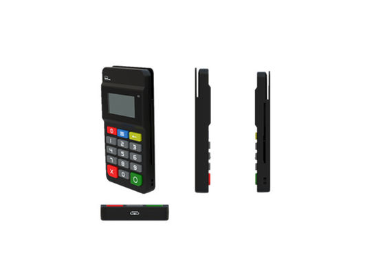 Le PCI a certifié la taille légère terminale 12mm M Pos Machine de MPOS