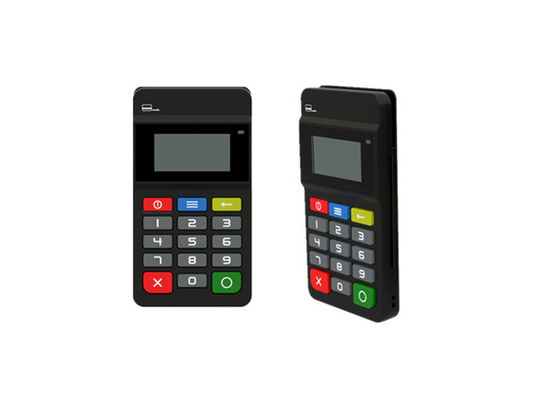 Terminal MPOS automatique de 60 mm avec lecteur NFC