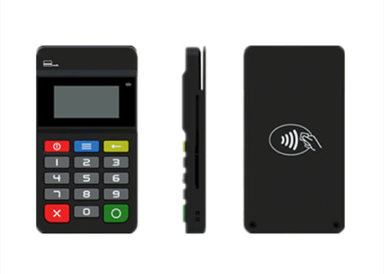 Terminal MPOS automatique de 60 mm avec lecteur NFC