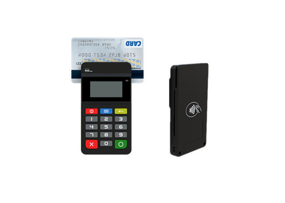 Mini-NFC portatif tout en un terminal de facturation