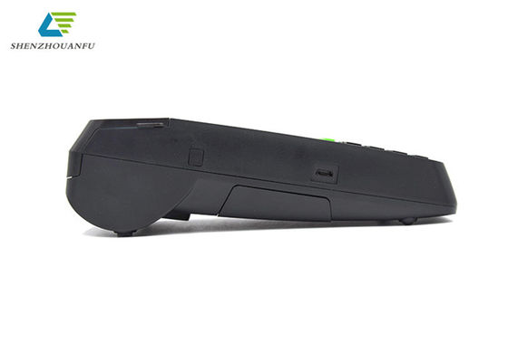 Position mobile d'OEM Android de terminal de paiement du lecteur de cartes NFC GPRS mini