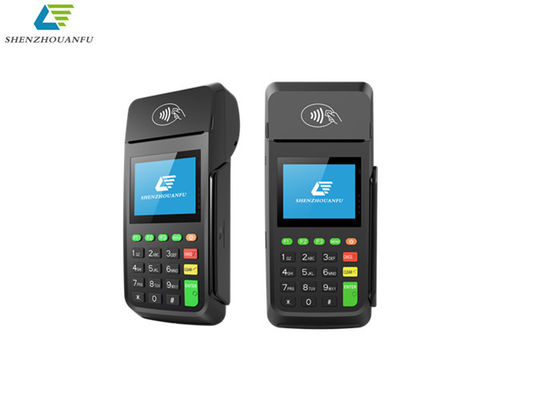 Position mobile d'OEM Android de terminal de paiement du lecteur de cartes NFC GPRS mini