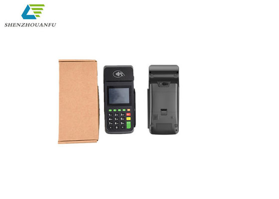 Machine mobile de position d'Android de terminal de la position 50Hz avec le lecteur de cartes de NFC
