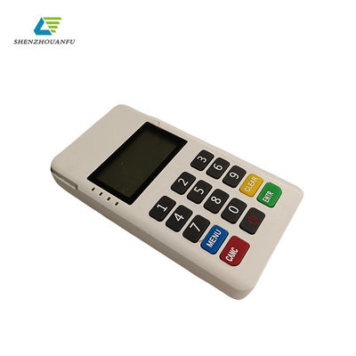 Mini position intelligente Mini Android Swipe Machine léger terminal
