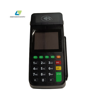 Machine de paiement sans fil Buletooth de machine tenue dans la main de paiement par carte de NFC