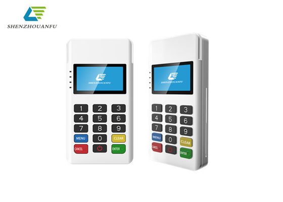 Mini terminal de position d'écran tactile de TFT a adapté le terminal mobile de position d'Android adapté aux besoins du client
