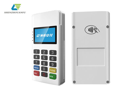 Machine imperméable de position de Bluetooth de paiement de mini terminal mobile de position