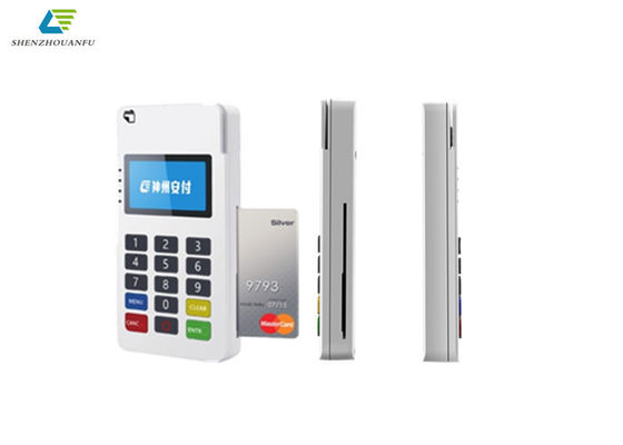 Connectivité tenue dans la main de 16GB ROM Portable Pos Machine Android Buletooth