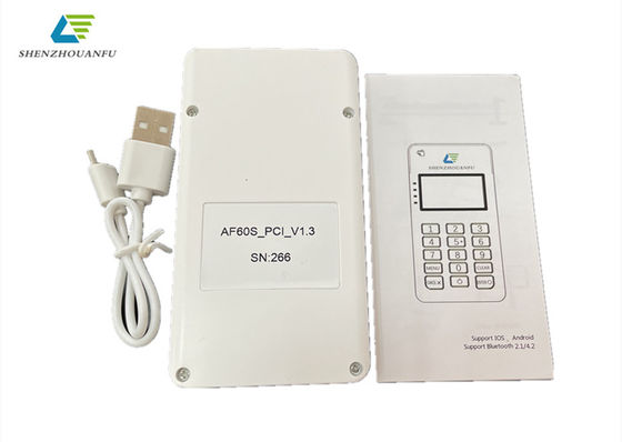 ODM tenu dans la main de machine de position de 60hz Android avec le système d'exploitation d'Orts