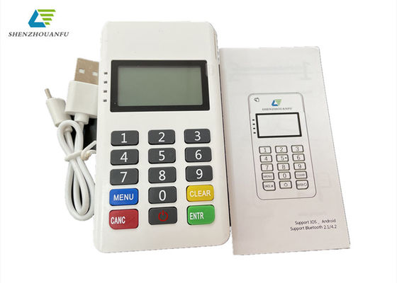 Mini terminal blanc de position