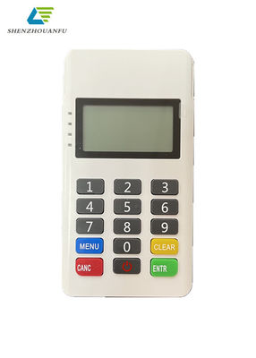 Mini machine faite sur commande de paiement de position de connectivité du terminal 3G de position
