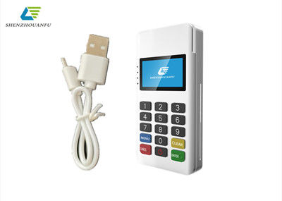 Mini machine faite sur commande de paiement de position de connectivité du terminal 3G de position