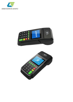 Terminal sans fil antipoussière de paiement d'Android de terminal de position pour l'authentification