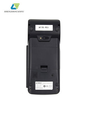 Terminal sans fil antipoussière de paiement d'Android de terminal de position pour l'authentification
