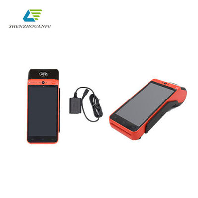 Connectivité de Wi-Fi de terminaux de position de Smart de taille moyenne avec 64GB ROM Memory