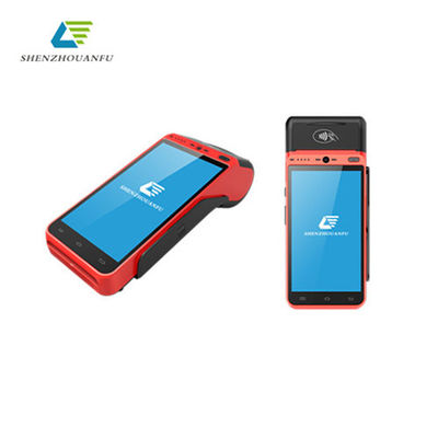 Connectivité de Wi-Fi de terminaux de position de Smart de taille moyenne avec 64GB ROM Memory