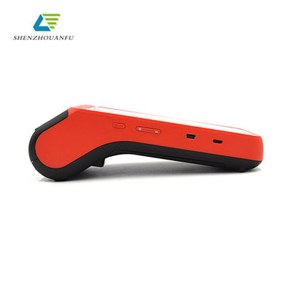 Paiement intelligent 8MP Camera de position de radio intelligente durable de terminaux