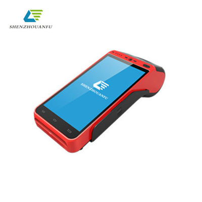 Taille moyenne de Smart de terminaux mobiles antipoussière de position avec 8MP Camera