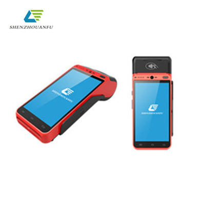 Terminal intelligent sans fil intelligent intelligent de paiement de position Android