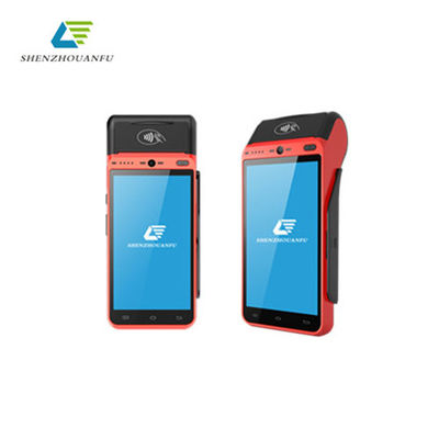 Terminal intelligent sans fil intelligent intelligent de paiement de position Android