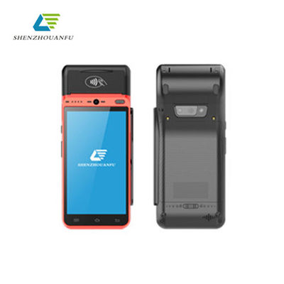 Terminal intelligent sans fil intelligent intelligent de paiement de position Android